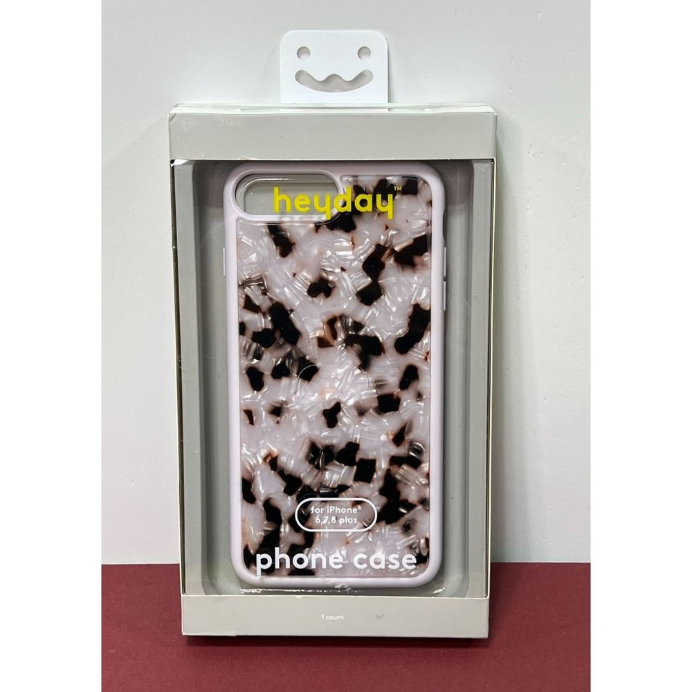 Heyday - Phone Case For Iphone 6/7/8 Plus - Light Tort